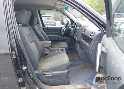 2007 Honda Ridgeline Rtx z USA, uszkodzony, nr VIN 2HJYK16317H545839